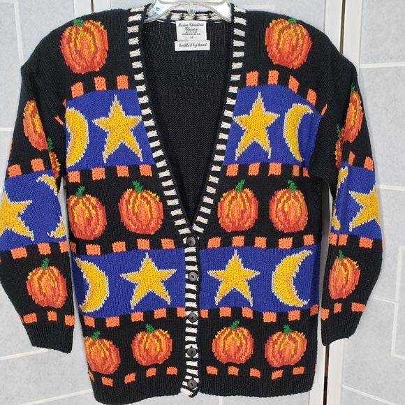 coat style sweater